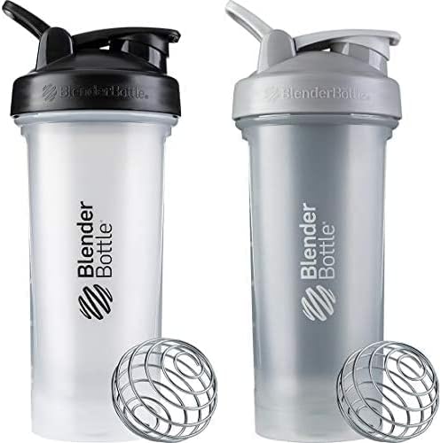 بطری شیکر BlenderBottle Classic V2